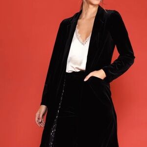Velvet Duster NWT